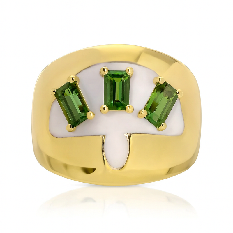 Chlorophyll Mush Ring