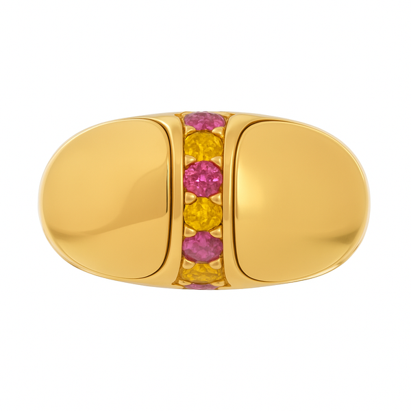 Passion Dome Ring