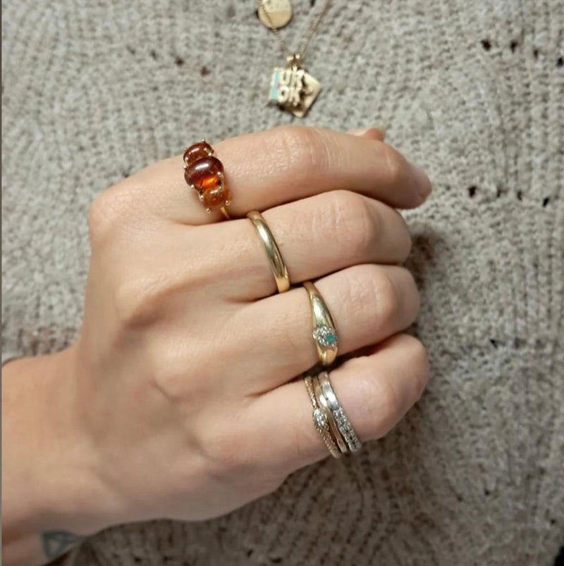 River Bolt Ring