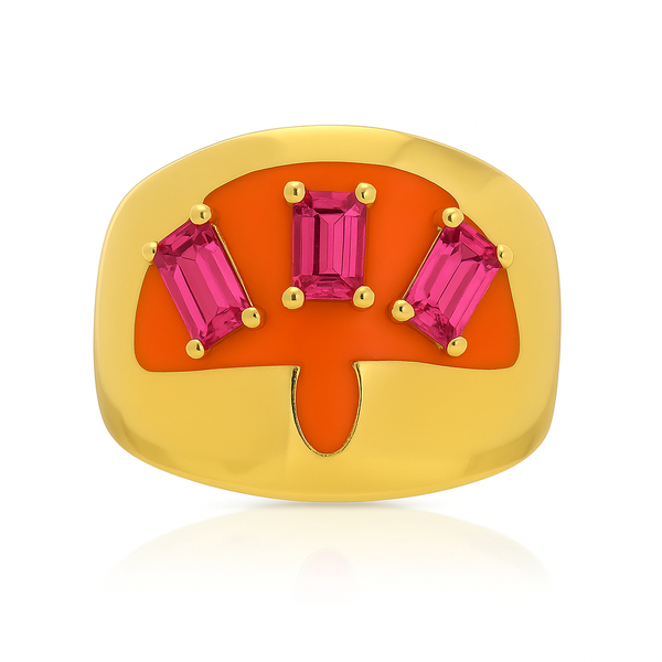 Pumpkin Ring