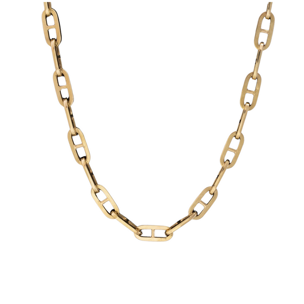 14k Biker Chain