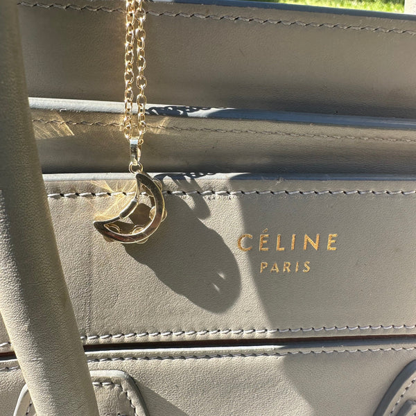 Myriam Fidget Crescent Tambourine