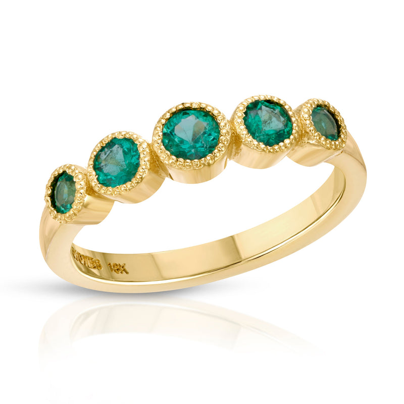 Bague Graduée EVE STONES 14K