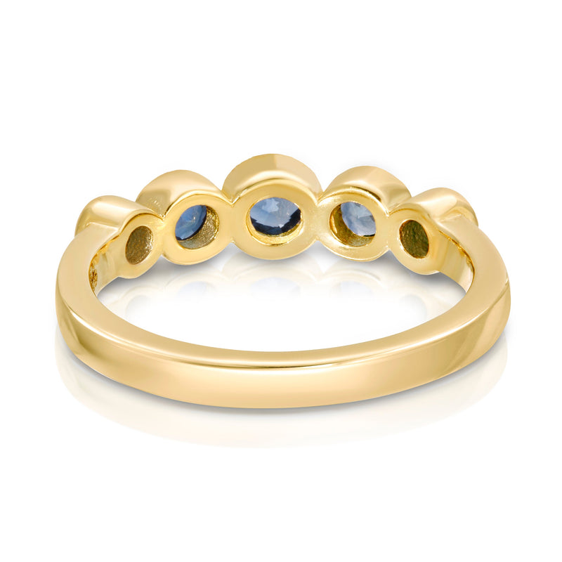 Bague Graduée EVE STONES 14K