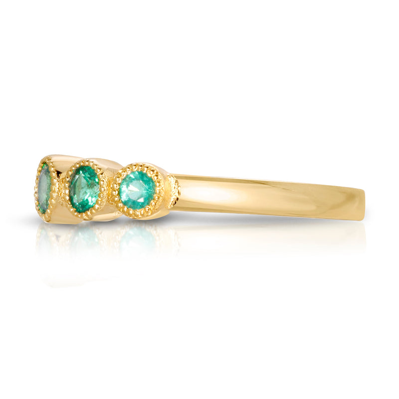 Bague Graduée EVE STONES 14K