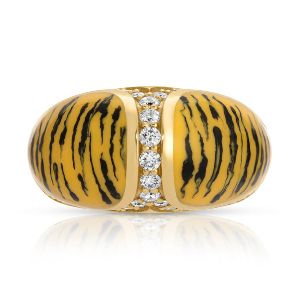 Wild Majesty Diamonds Ring